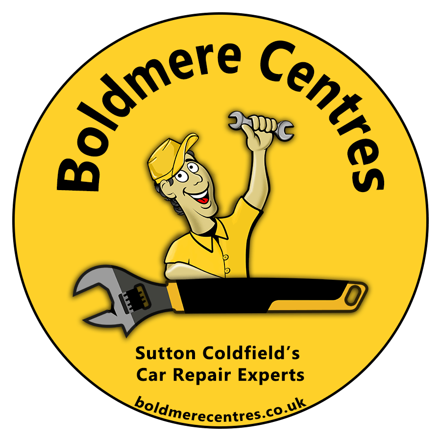 Boldmere Centre Logo
